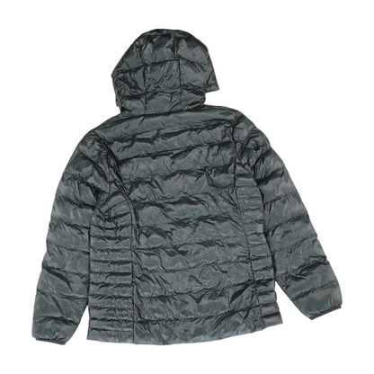Black Solid Jacket