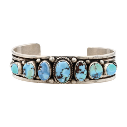 Sterling Silver Cuff Bracelet