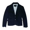 Navy Solid Blazer