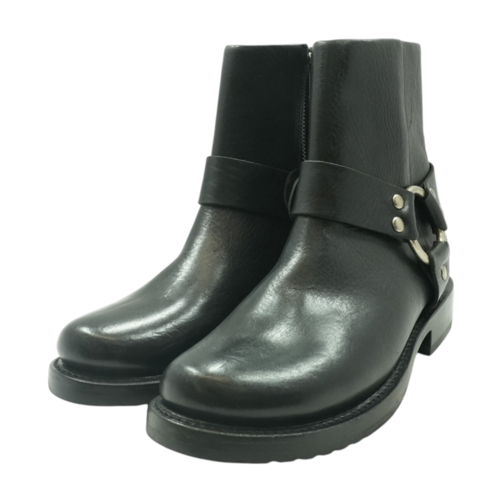 Black Ankle Boots