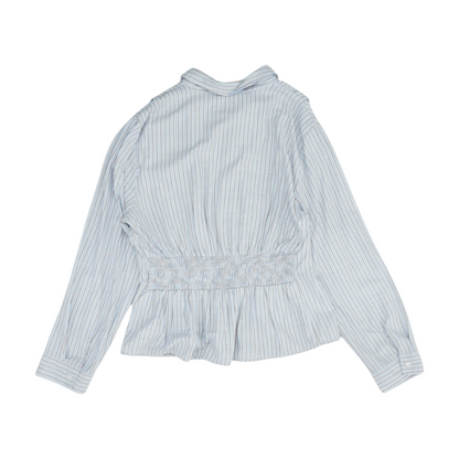 Multi Striped Blouse