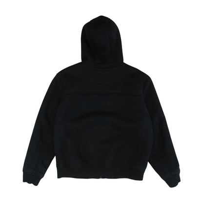 Black Solid Jacket