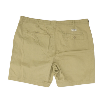 Tan Chino Shorts