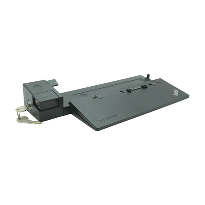 ThinkPad Ultra Dock With Locking Security Features Multi-port Hub