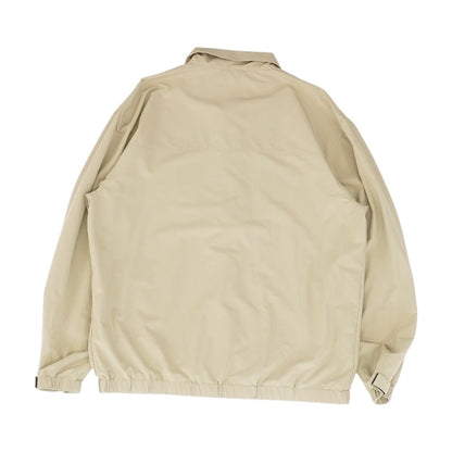 Tan Jacket