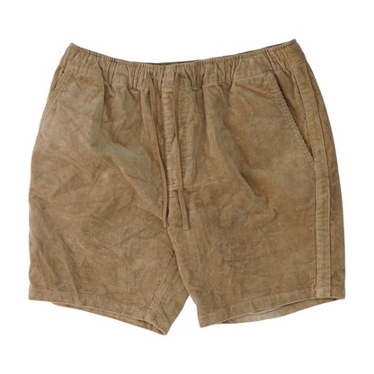 Tan Chino Shorts