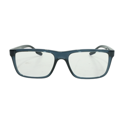 Navy VPS 02O Square Prescription Eyewear
