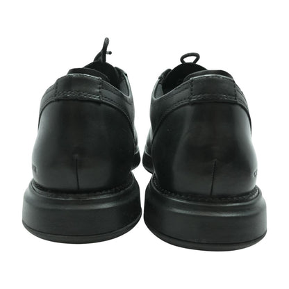 Black Derby/oxford Dress Shoes