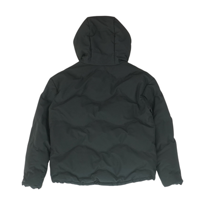 Black Solid Jacket