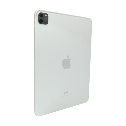 iPad Pro 11-inch (M1) 11.0" Silver 3rd Gen 128GB WiFi UB REFURBISHED Tablet