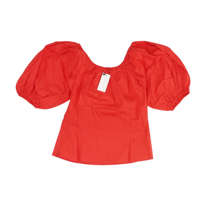 Red Blouse
