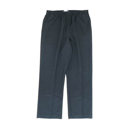 Black Petite Wide Leg Pants