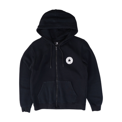 Black Solid Jacket