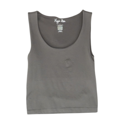 Gray Blouse