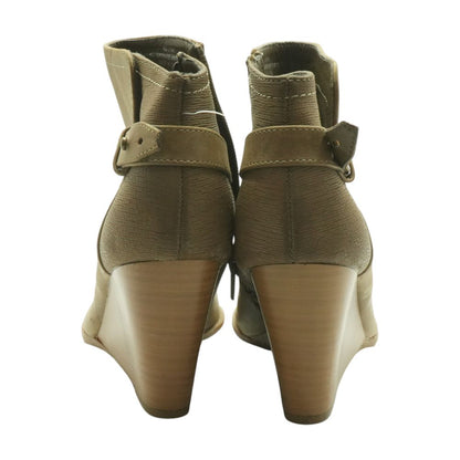 Brown Ankle Boots