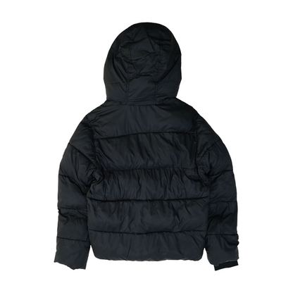 Black Solid Jacket