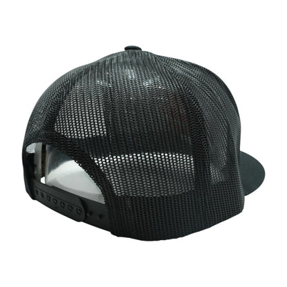 Black Zac Brown Band Ballcap Hat