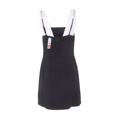 Black Mini Dress