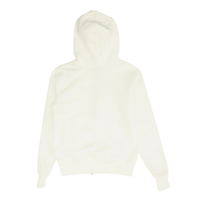 White Solid Jacket