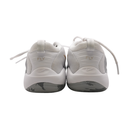 White Athletics Shoes