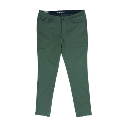 Green Skinny Jeans