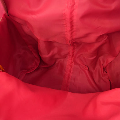 Pink Backpack