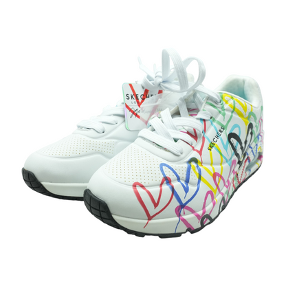 Uno Full of Heart Low-Top Athletic Shoes