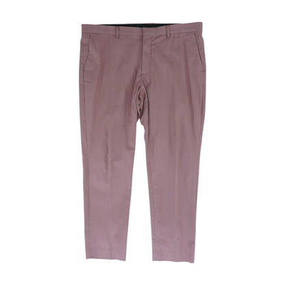 Mauve Slim Pants