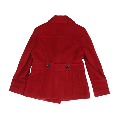 Red Solid Jacket