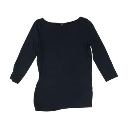 Navy Blouse