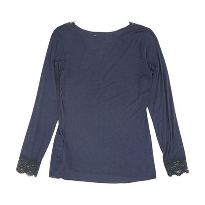 Navy Blouse
