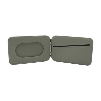 Gray MagSafe Wallet