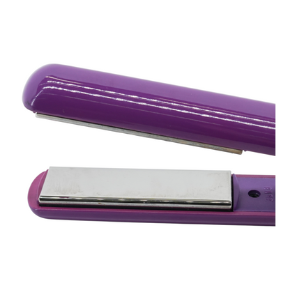 Purple Mini Hair Straightener