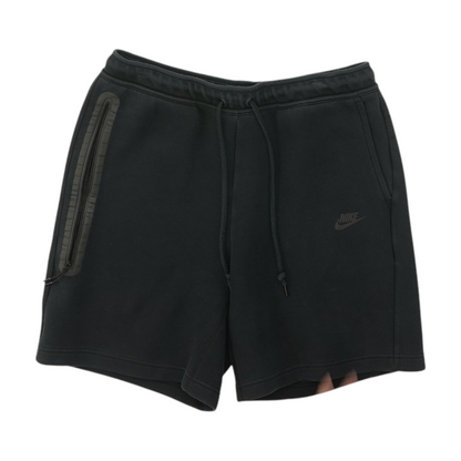 Black Active Shorts