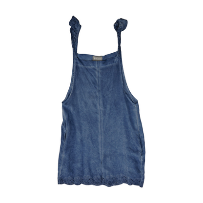 Blue One-Piece