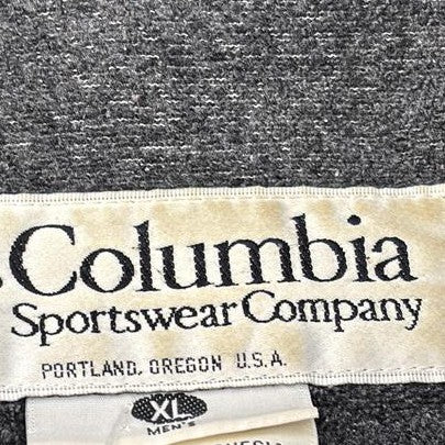 Vintage Green Color Block Jacket