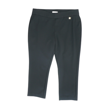 Black Regular Pants