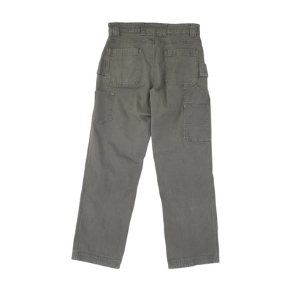 Gray Relaxed Pants