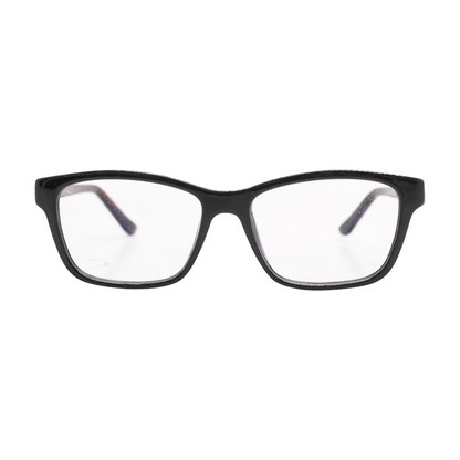 Black Cat Eye Prescription Eyewear