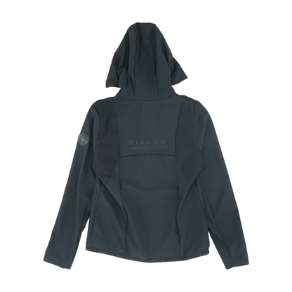 Black Solid Jacket