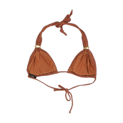 Rust Swim Top