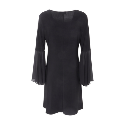 Black Mini Dress