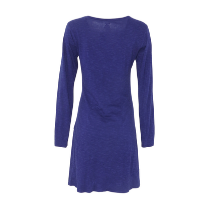 Blue Midi Dress