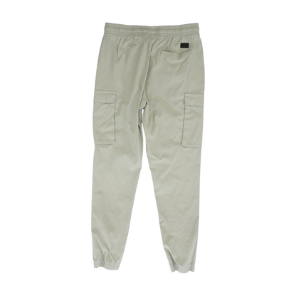Gray Regular Pants