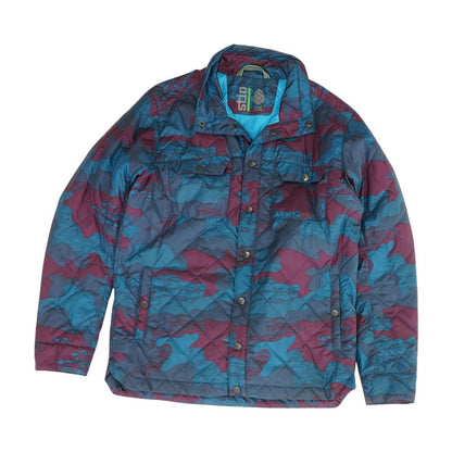 Multi Graphic Jacket