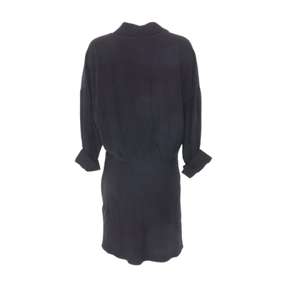 Black Midi Dress