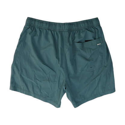 Green Active Shorts