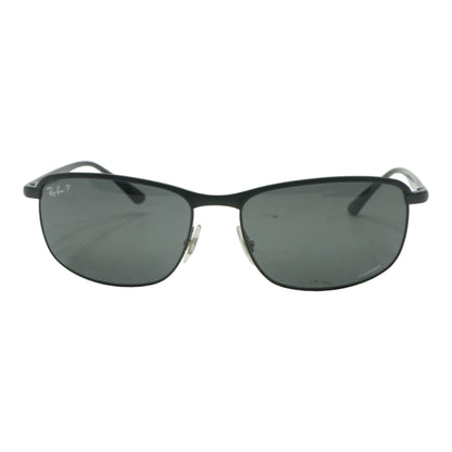 Black Carlos Browline Sunglasses