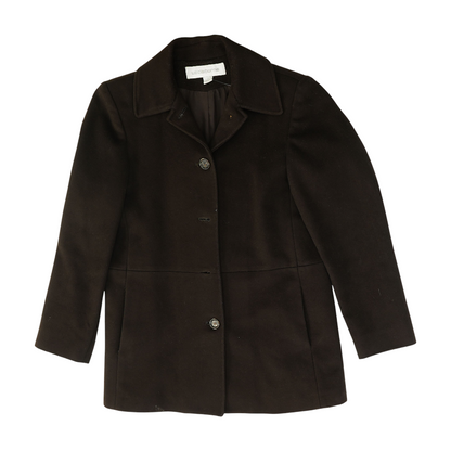 Brown Solid Coat