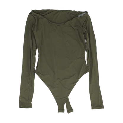 Green Blouse